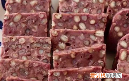 怎么做好吃的红豆糕点，红豆糯米糕最简单的做法