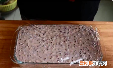 怎么做好吃的红豆糕点，红豆糯米糕最简单的做法