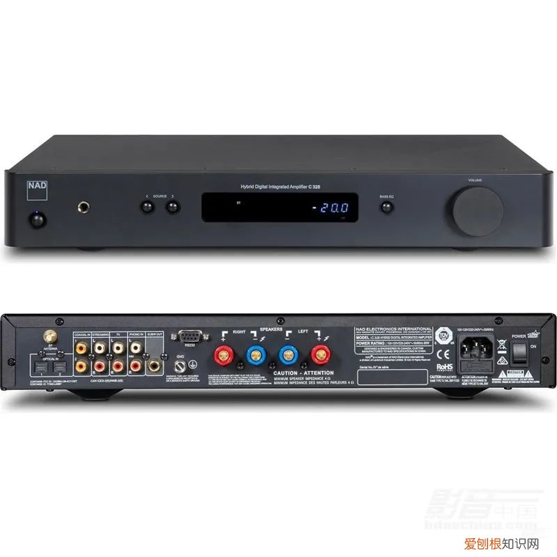 入门级hifi音箱推荐