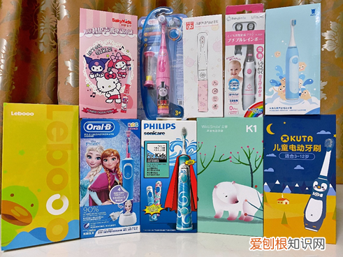 儿童电动牙刷哪个品牌比较好