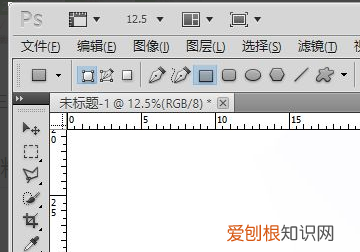 PS三角形应该怎么画,ps中如何画三角形箭头