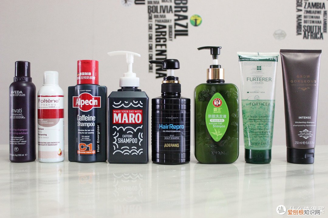 市面上最好的防脱洗发水是什么牌子