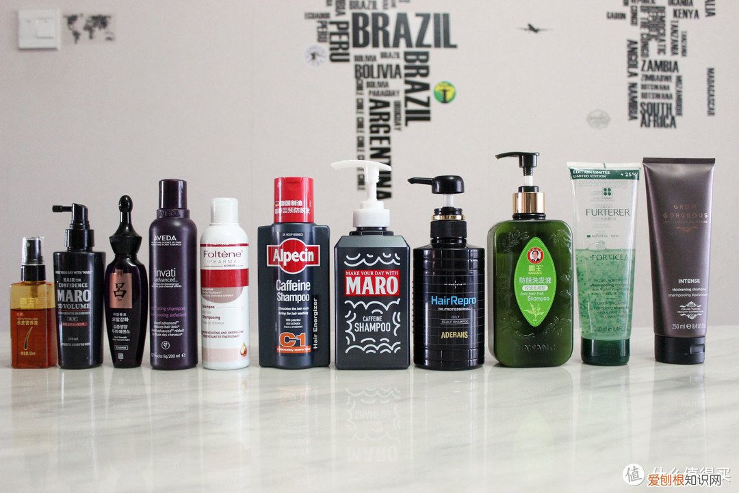 市面上最好的防脱洗发水是什么牌子