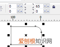cdr要怎么制作圆角,在cdr里怎么把直角变圆角
