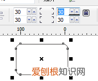 cdr要怎么制作圆角,在cdr里怎么把直角变圆角