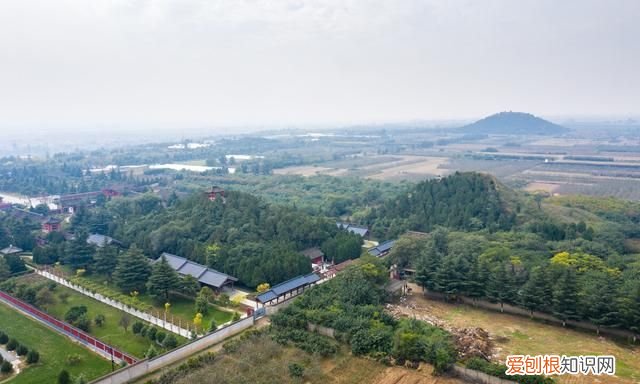 陕西西安名胜古迹及简介