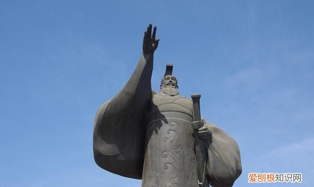 陕西西安名胜古迹及简介