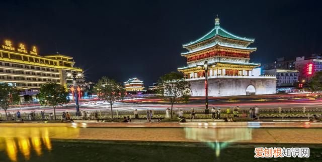 陕西西安名胜古迹及简介