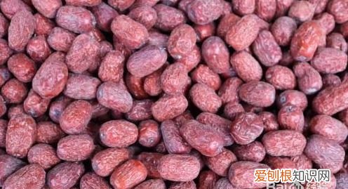 灰枣上的灰是什么东西