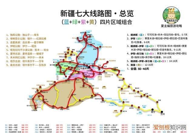四川西藏新疆自驾游,川西自驾游去西藏最佳线路