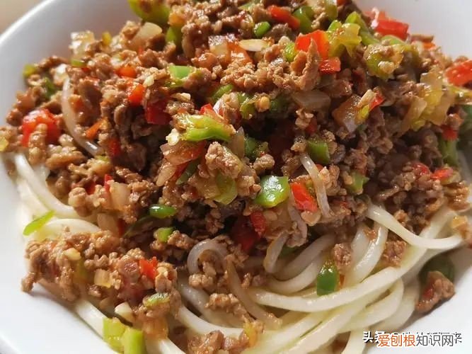 新疆拌面的正宗制作方法