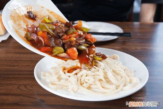 新疆拌面的正宗制作方法