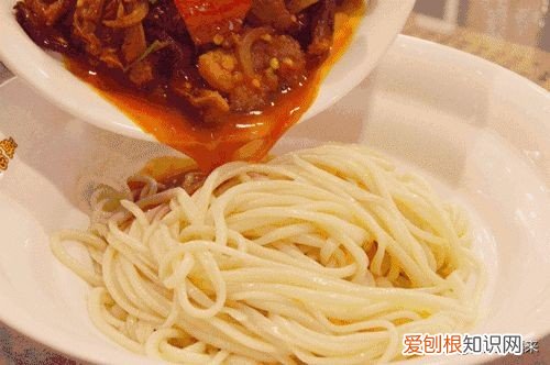 新疆拌面的正宗制作方法
