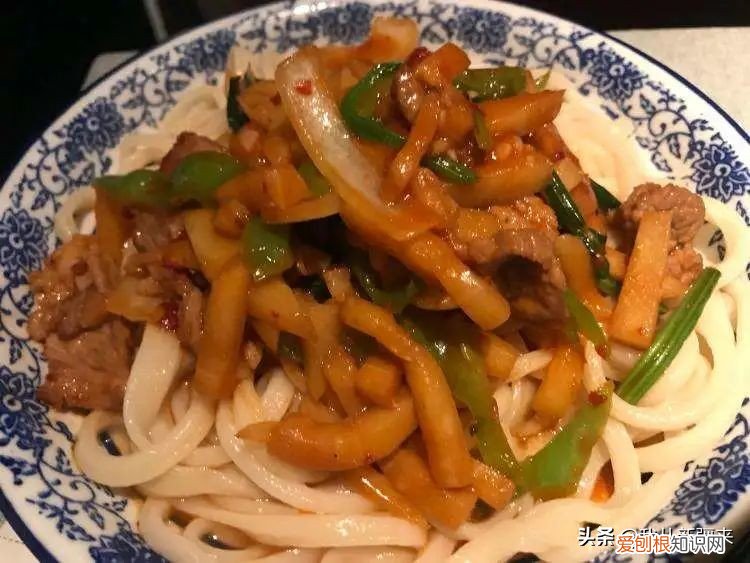 新疆拌面的正宗制作方法