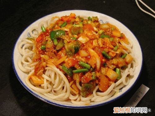 新疆拌面的正宗制作方法