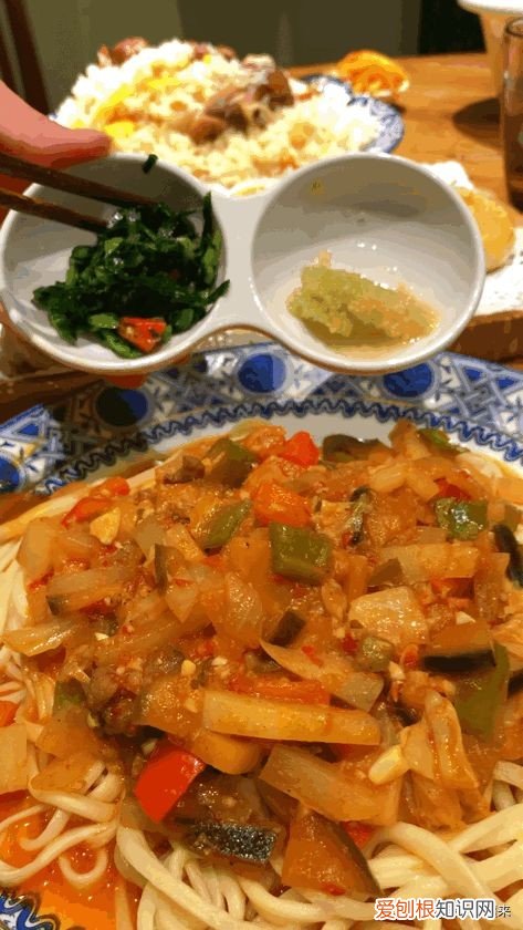 新疆拌面的正宗制作方法