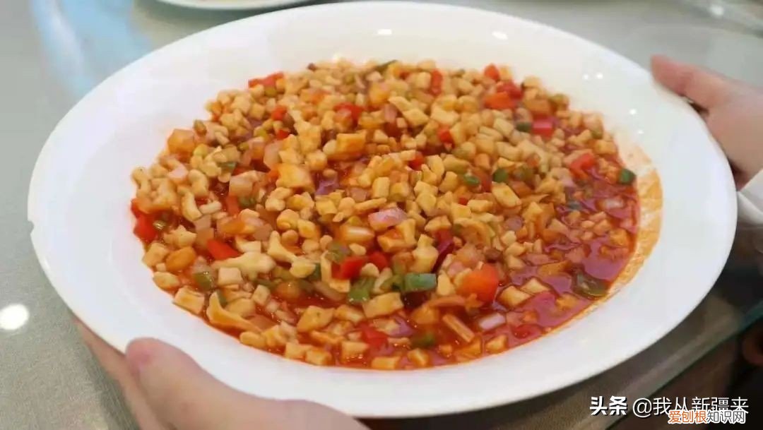 新疆拌面的正宗制作方法