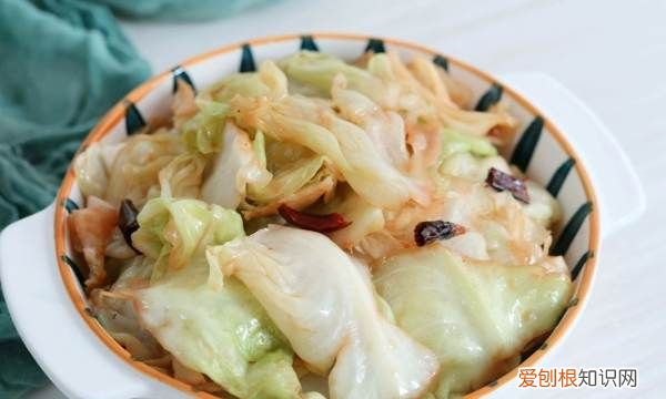 包包菜如何炒做,炒包菜怎么炒才好吃又简单