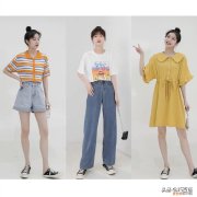 学生夏装27套搭配图片大全