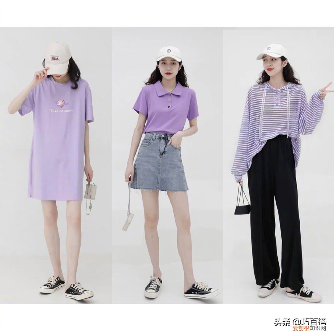 学生夏装27套搭配图片大全