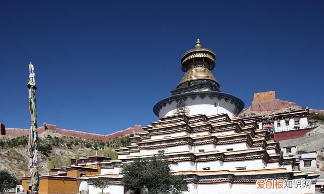 日喀则旅游景点图片