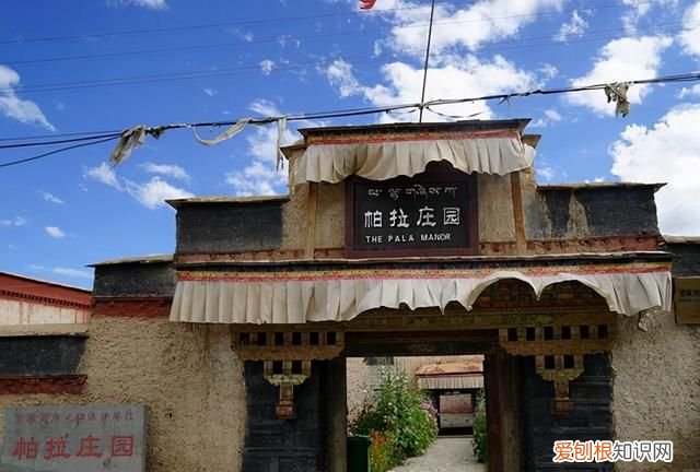 日喀则旅游景点图片