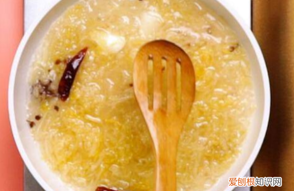 粉条汤的做法，酸菜粉条汤怎么做家常做法