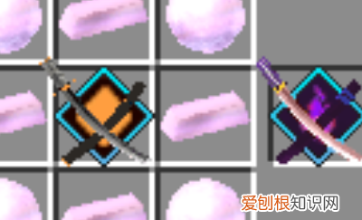 我的世界怎么做大太刀，我的世界妖刀紅櫻怎么合成