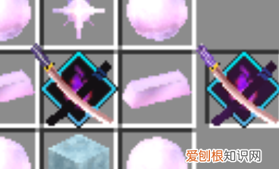 我的世界怎么做大太刀，我的世界妖刀紅櫻怎么合成
