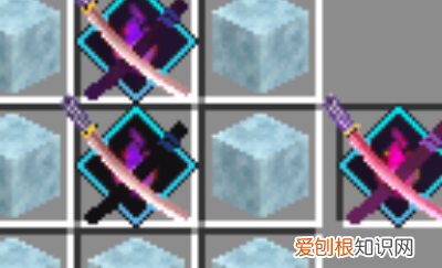 我的世界怎么做大太刀，我的世界妖刀紅櫻怎么合成