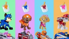 汪汪队成员，超级汪汪队成员大合集