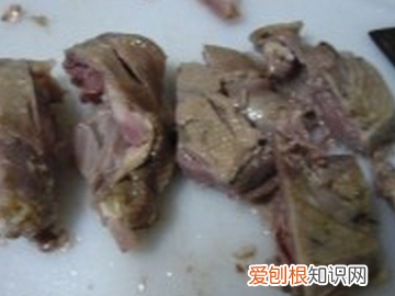 扬州盐水鹅的做法,盐水鹅的正宗做法