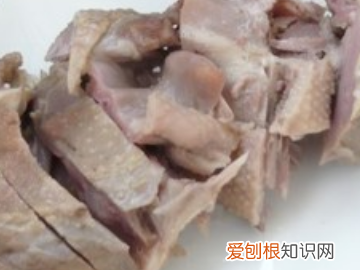 扬州盐水鹅的做法,盐水鹅的正宗做法