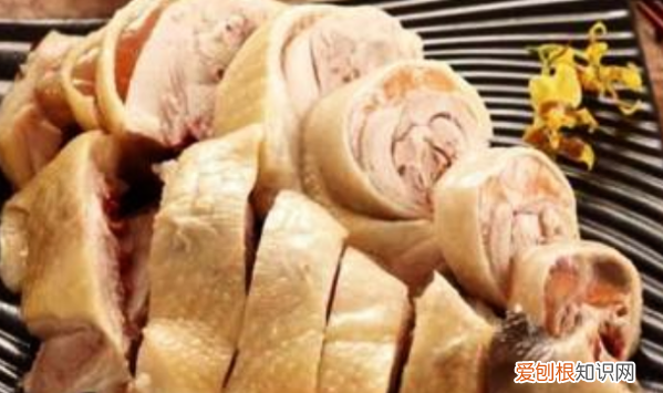 扬州盐水鹅的做法,盐水鹅的正宗做法