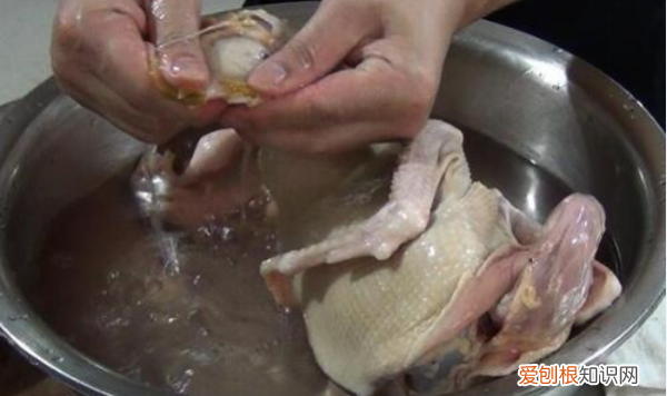 扬州盐水鹅的做法,盐水鹅的正宗做法