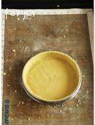 奶油奶酪布丁做法，乳酪布丁塔皇冠配方食谱