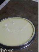 奶油奶酪布丁做法，乳酪布丁塔皇冠配方食谱