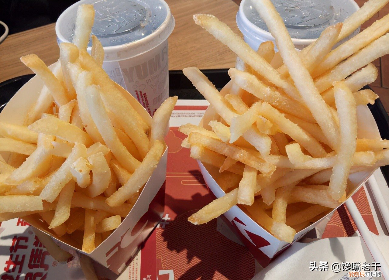 kfc番茄酱包上的数字是酸甜度吗