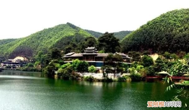 广西南宁十景图片