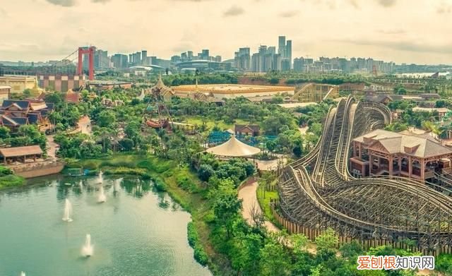 广西南宁十景图片