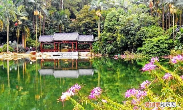 广西南宁十景图片