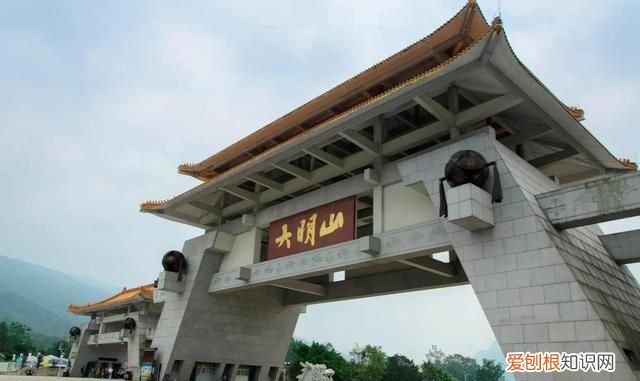 广西南宁十景图片