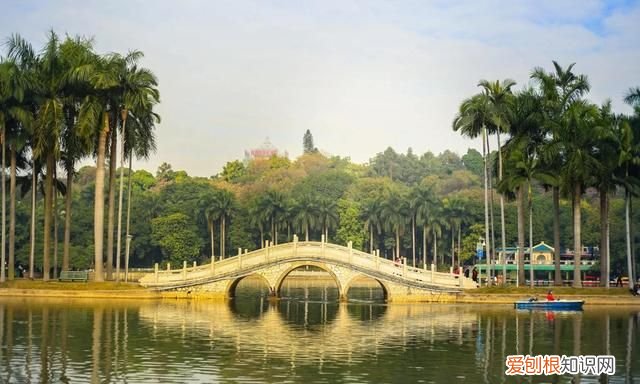 广西南宁十景图片