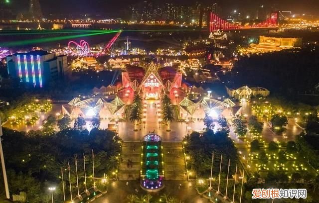 广西南宁十景图片