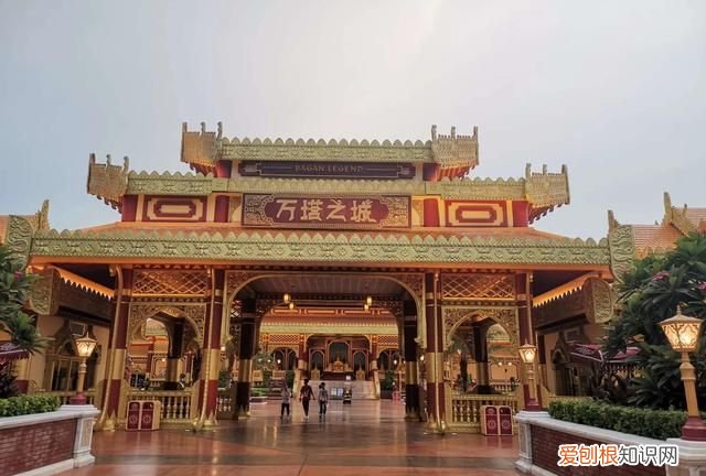 广西南宁十景图片