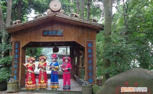 广西南宁十景图片