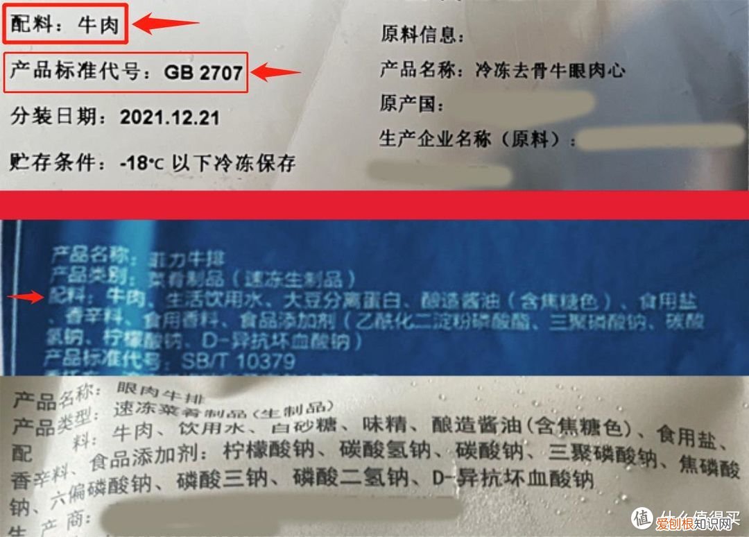 进口牛排品牌排行榜前十名