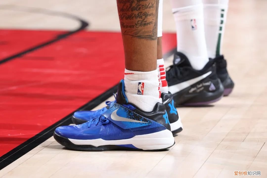 耐克杜兰特篮球鞋测评
