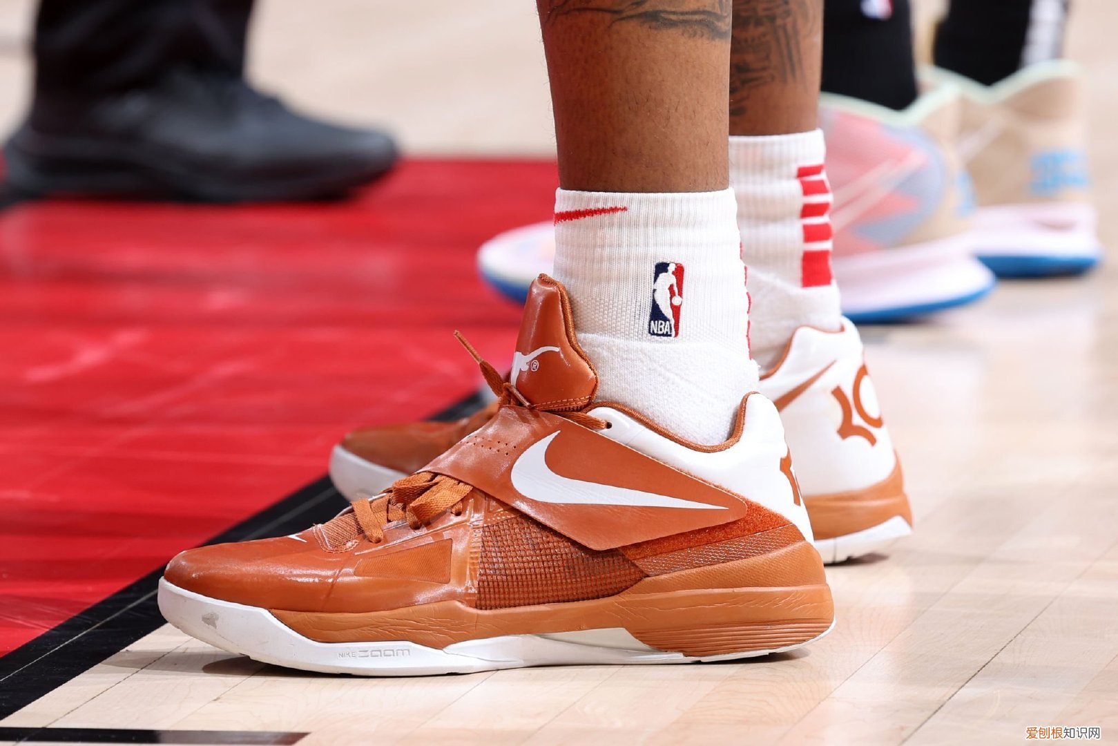 耐克杜兰特篮球鞋测评