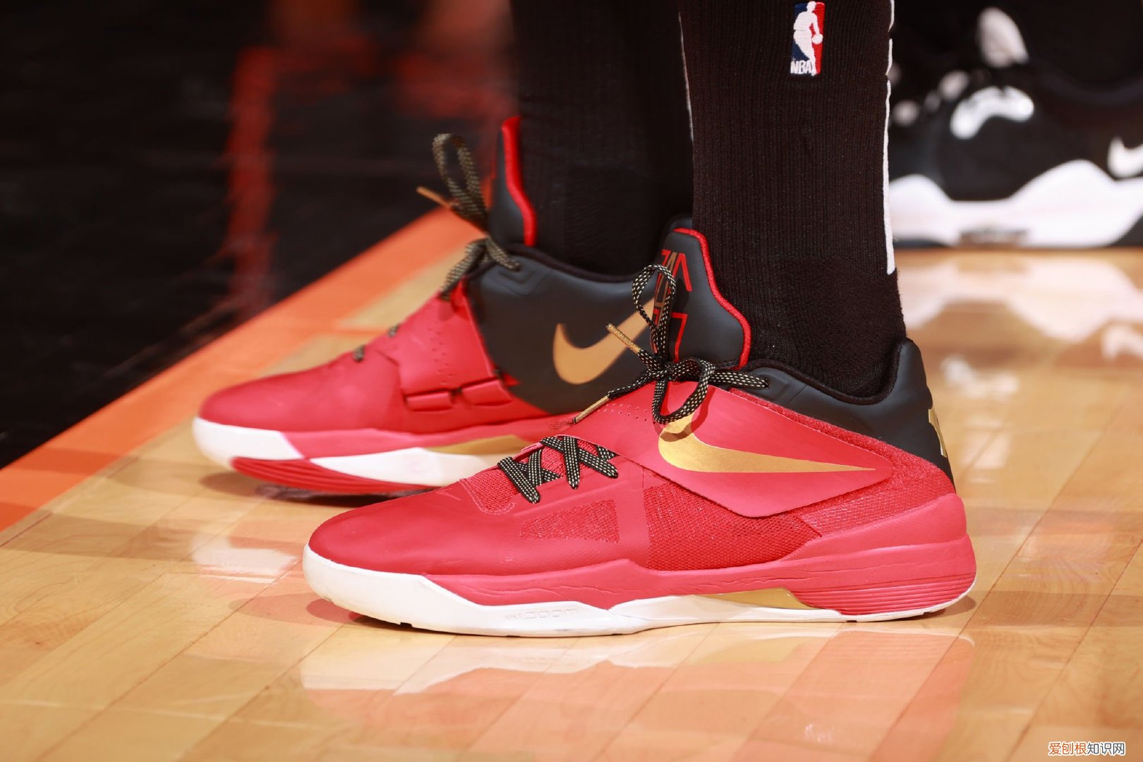 耐克杜兰特篮球鞋测评